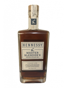 Hennessy Master Blender's Selection No. 1 01