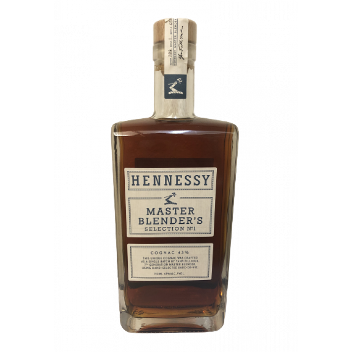Hennessy Master Blender's Selection No. 1 01