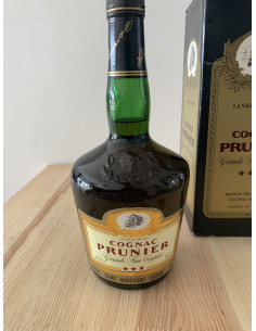 Prunier La Vieille Maison Grande Fine Cognac 02