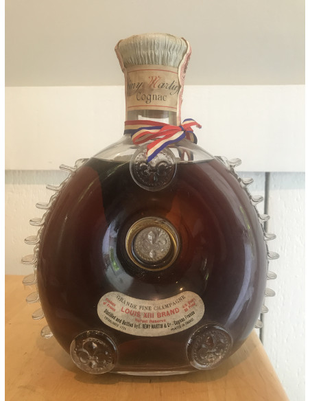 Louis XIII Remy Martin Grande Fine Champagne Cognac 010