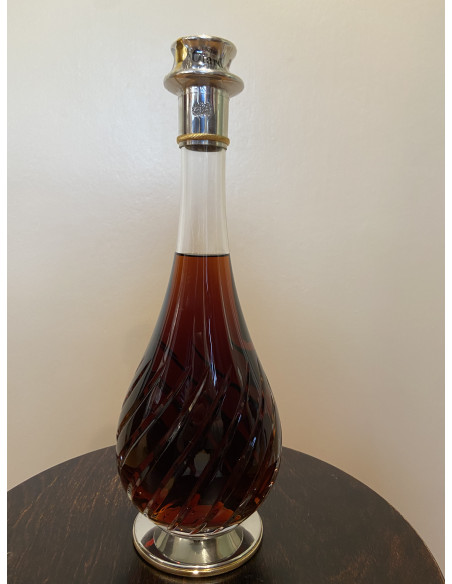 Otard Extra Cognac Crystal decanter 010