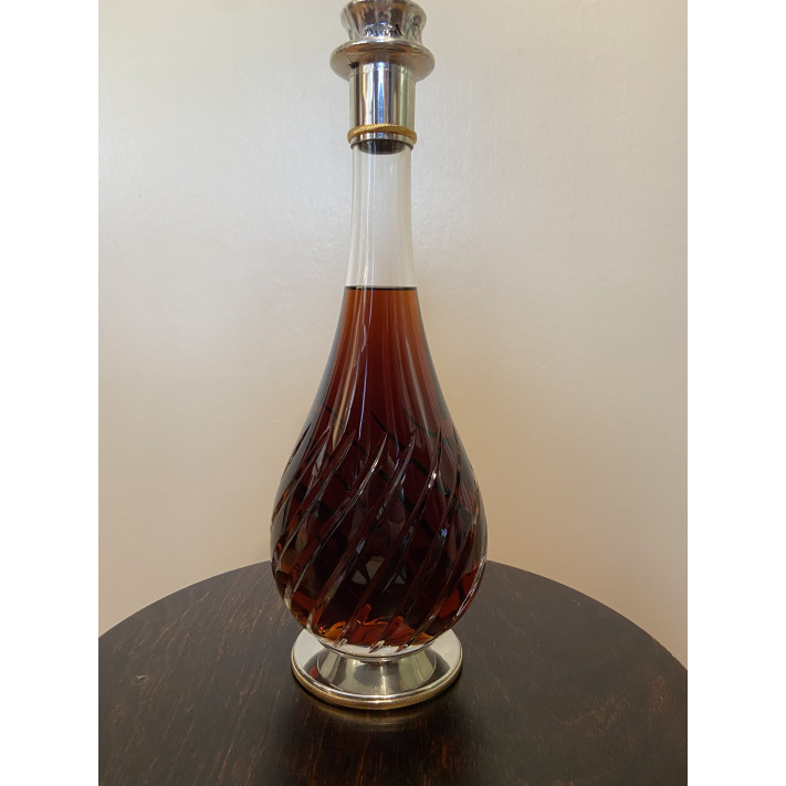 Otard Extra Cognac Crystal decanter - Otard Cognac