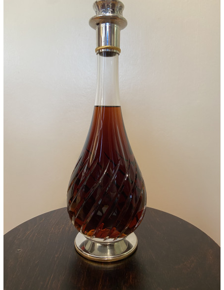 Otard Extra Cognac Crystal decanter 014