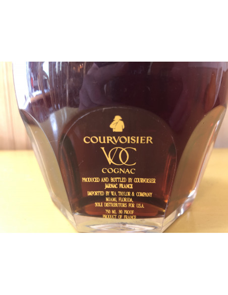 Courvoisier Cognac VOC 014