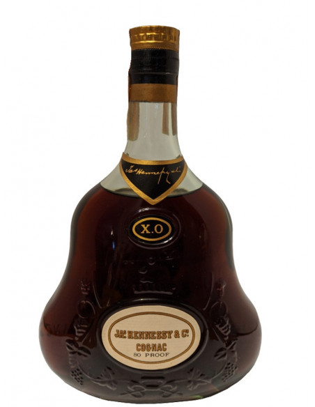 JA.s Hennessy & Co. XO Cognac 80 proof 1960s 09