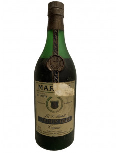J & F Martell Cordon Bleu Cognac 01