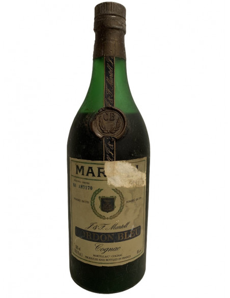 J & F Martell Cordon Bleu Cognac 05