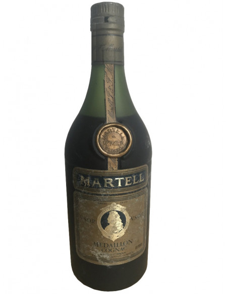 Martell VSOP Medallion Cognac 07