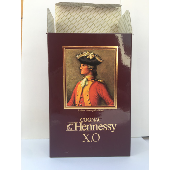 Hennesey Cognac XO - Hennessy Cognac - cabinet7