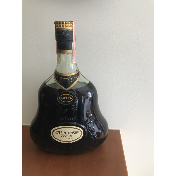 Hennessy Richard Extra Cognac - Find Prices on Cognac-Expert.com