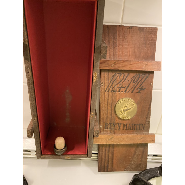 250th Anniversary - Remy Martin Cognac