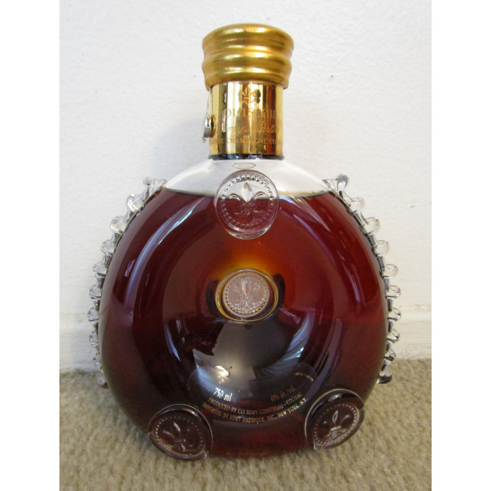 Cognac Rémy Martin Louis XIII
