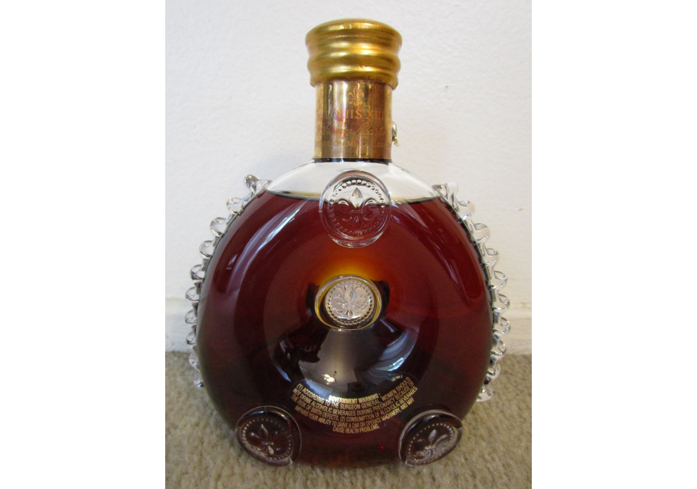 Rémy Martin Louis XIII Cognac The Miniature Edition (50ml): Buy