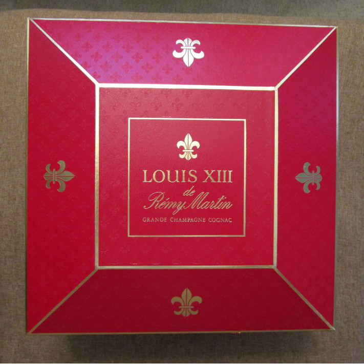 Louis XIII - Remy Martin Cognac