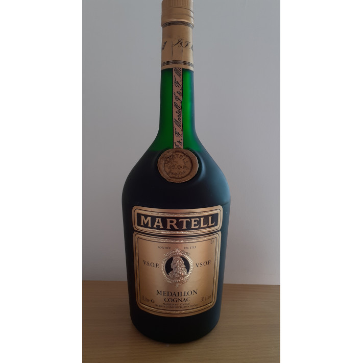 Medaillon cognac vsop - Martell Cognac