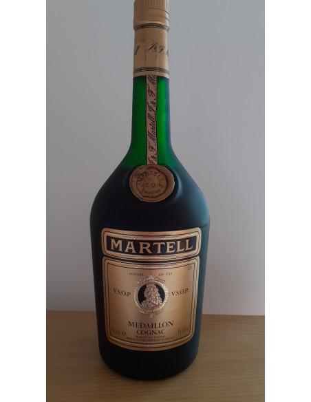 Martell VSOP Medaillon Cognac 09