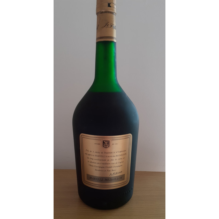 Medaillon cognac vsop - Martell Cognac
