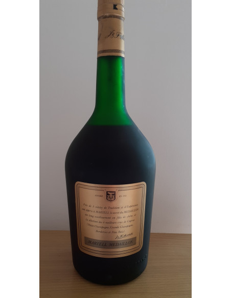 Martell VSOP Medaillon Cognac 010