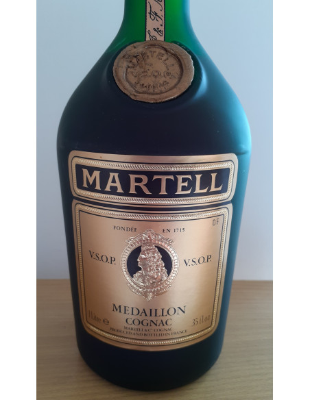 Martell VSOP Medaillon Cognac 013
