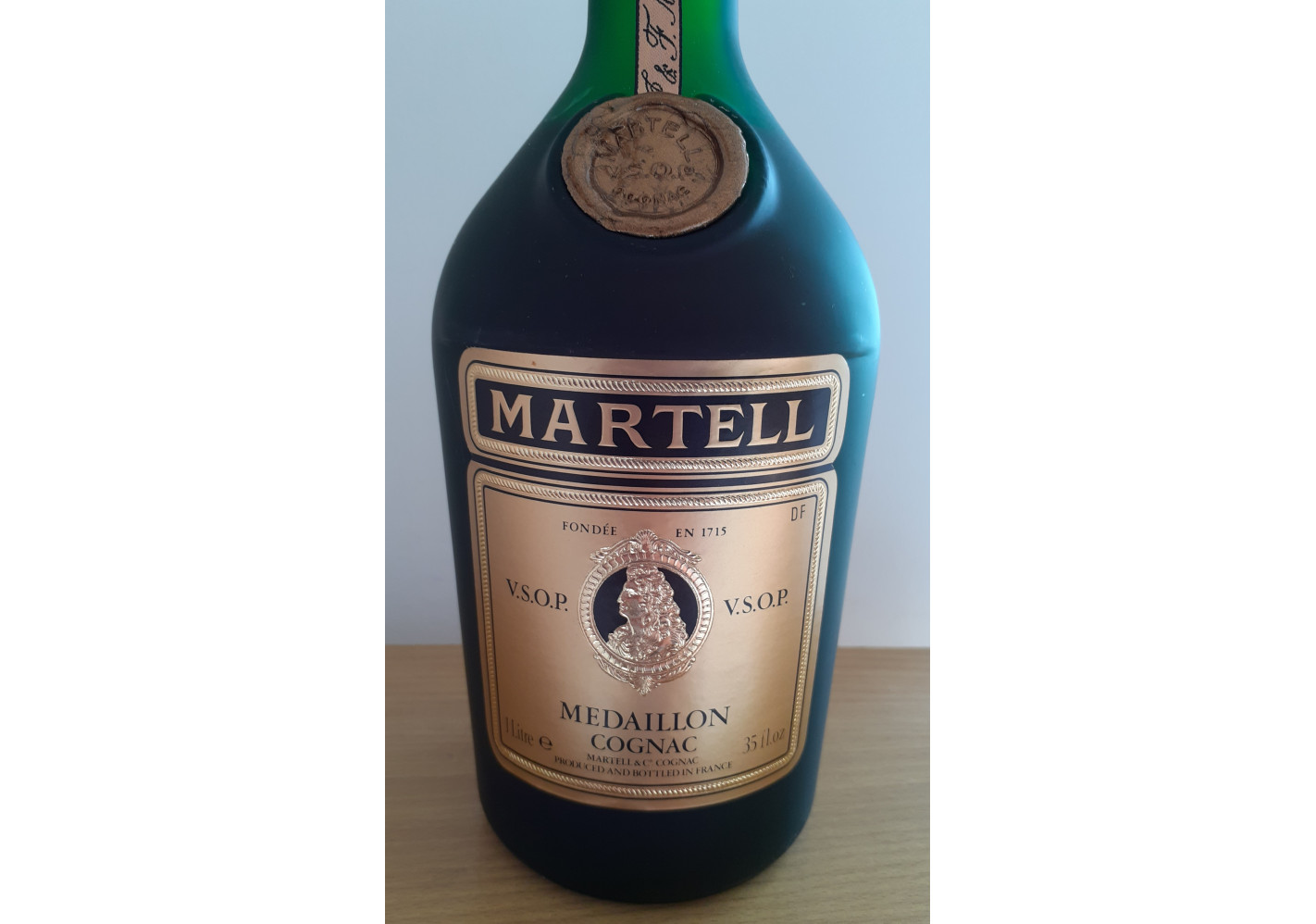 Medaillon cognac vsop - Martell Cognac
