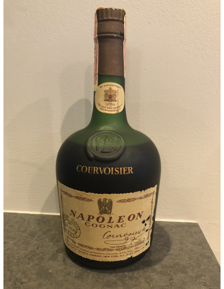 Courvoisier Napoleon Cognac 08