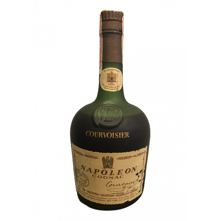 Courvoisier Napoleon Cognac 01