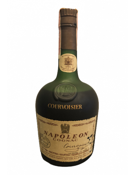 Courvoisier Napoleon Cognac 07