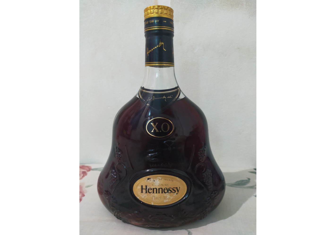 X.O. Hennessy Cognac - Hennessy Cognac - cabinet7