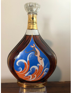 Courvoisier Extra Cognac Collection Erté No.5 Dégustation 02