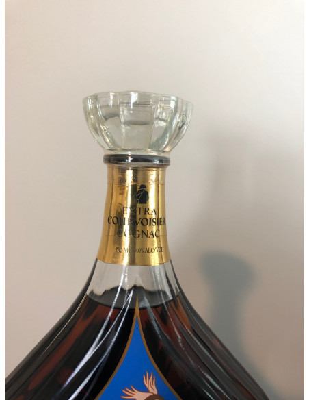 Courvoisier Extra Cognac Collection Erté No.5 Dégustation 010
