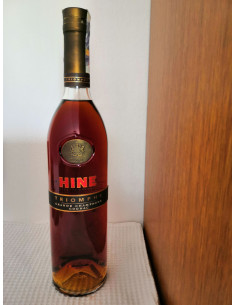 Hine Triomphe Grande Champagne Cognac 02