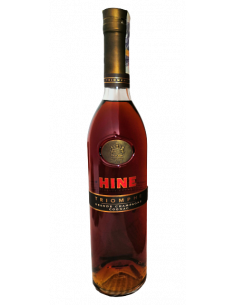 Hine Triomphe Grande Champagne Cognac 01