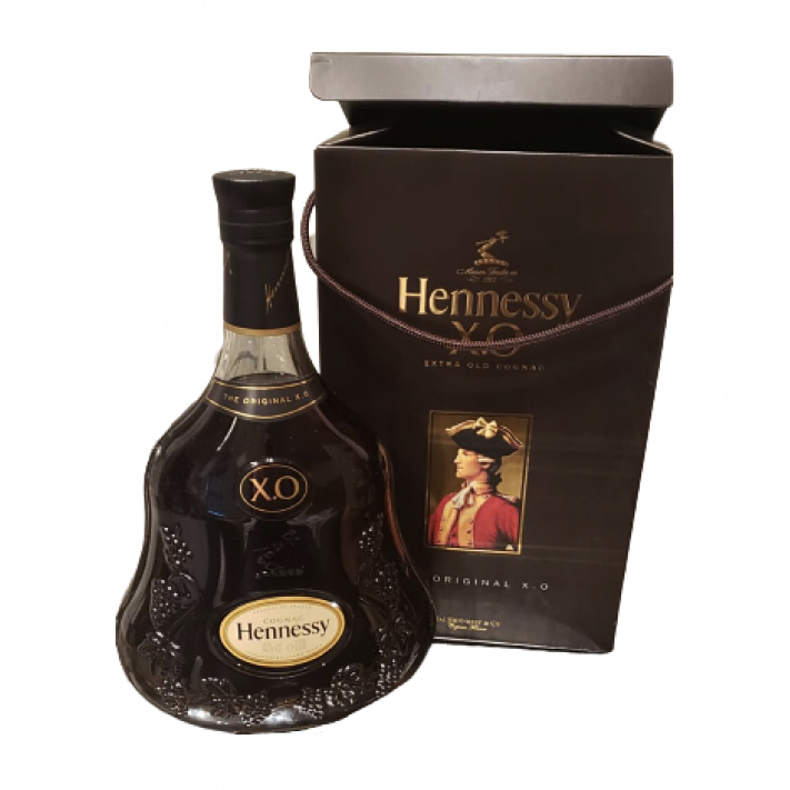 Hennessy XO Extra Old Cognac 01