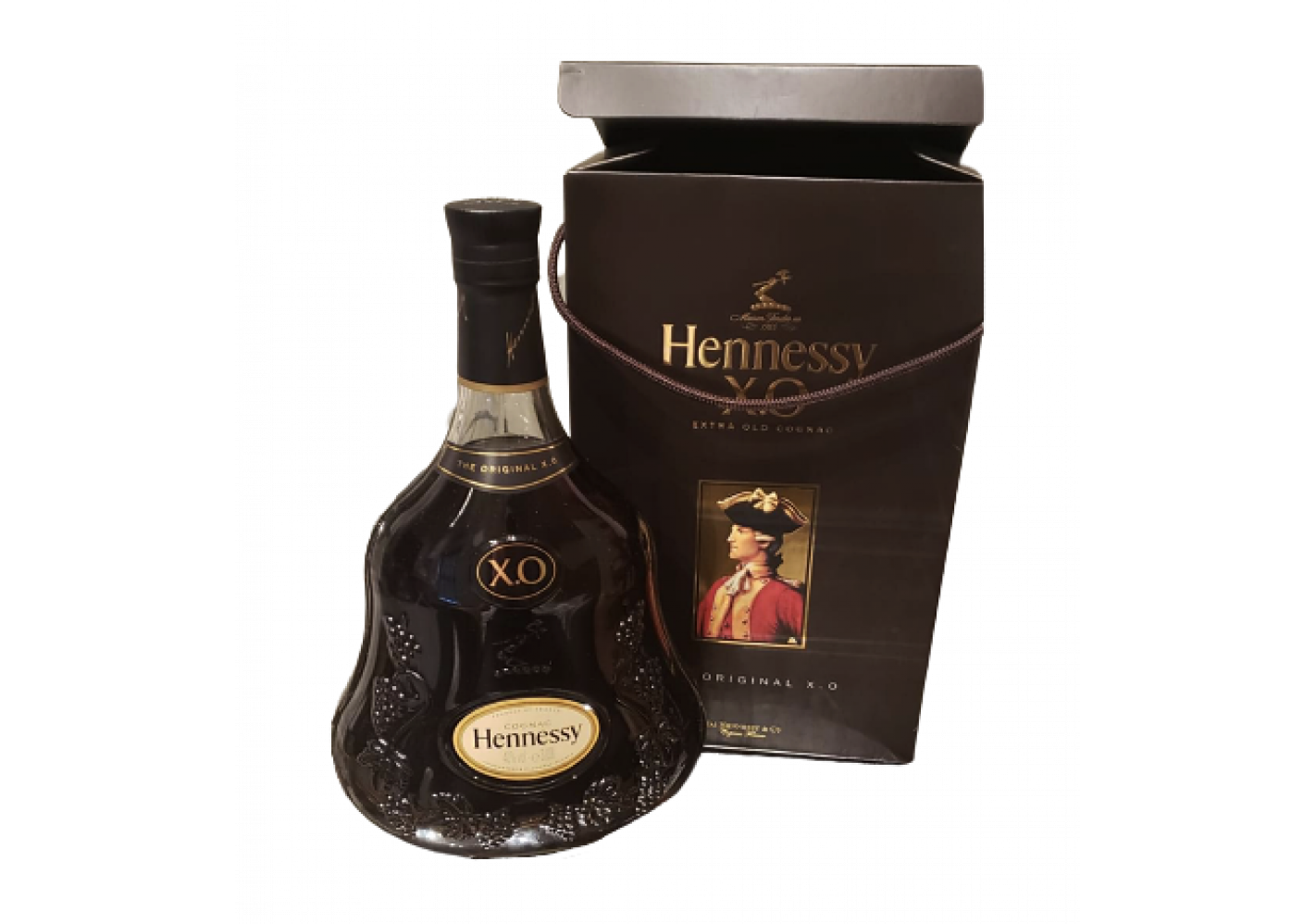 XO Extra Old - Hennessy Cognac | cabinet7