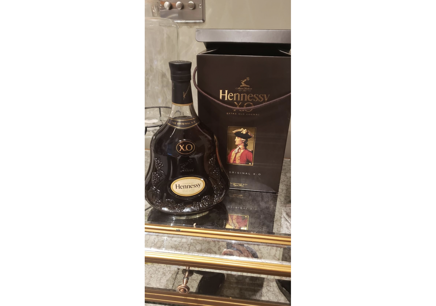 Hennessy XO - Extra Old Cognac