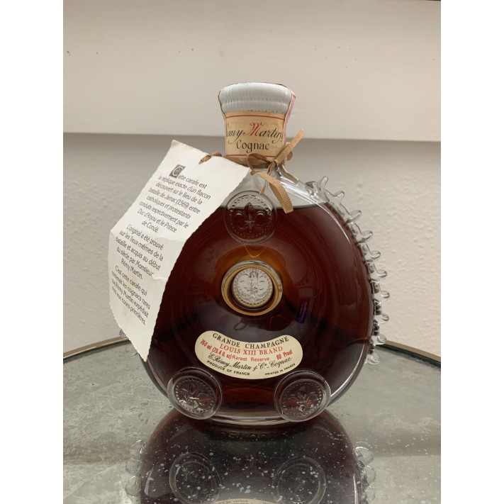 Louis xiii - Remy Martin Cognac