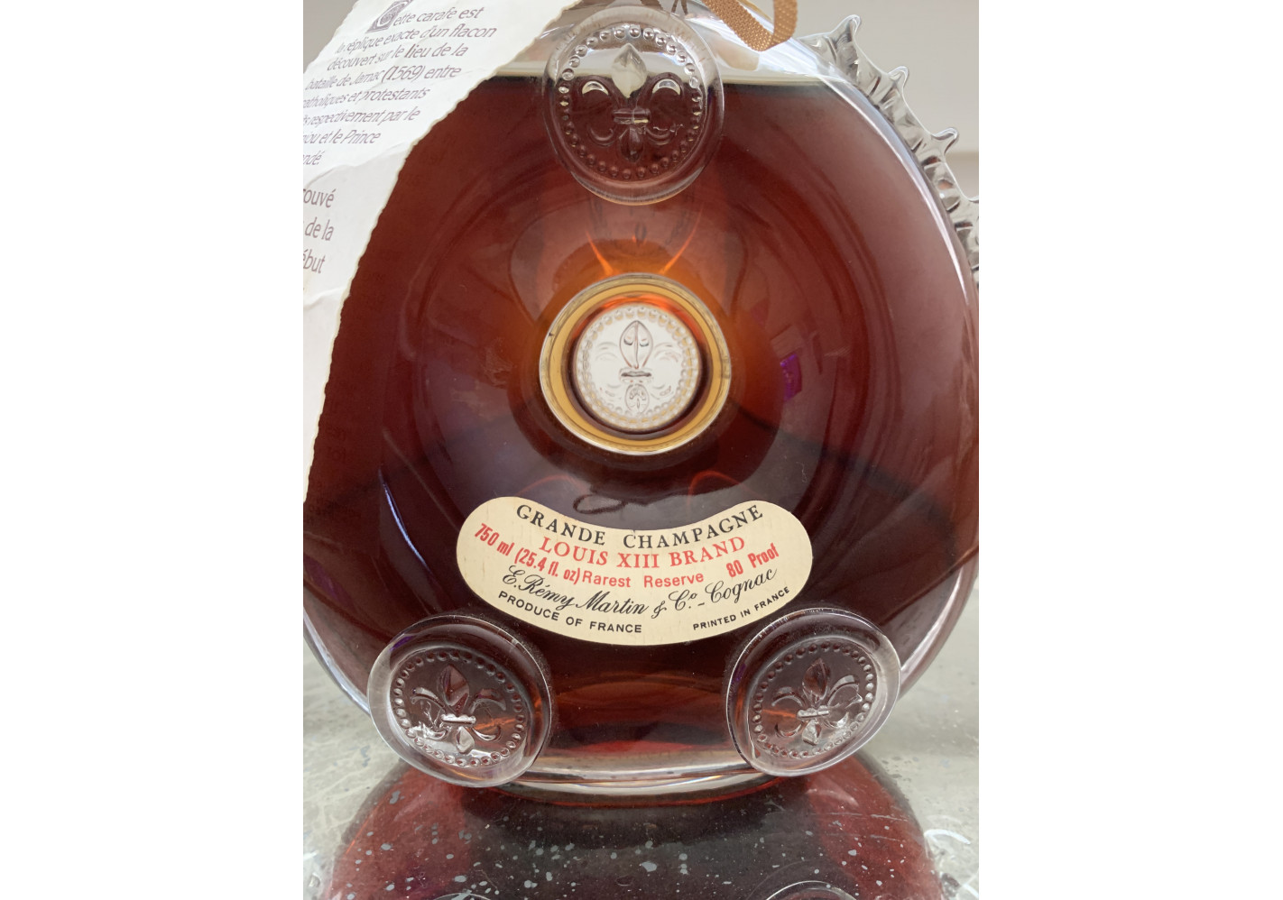 Remy Martin Louis Xiii 50ml, Cairns Airport