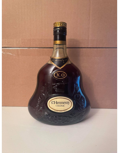 Hennessy XO Cognac 1970s 010