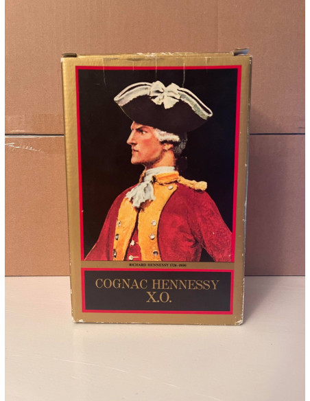 Hennessy XO Cognac 1970s 015