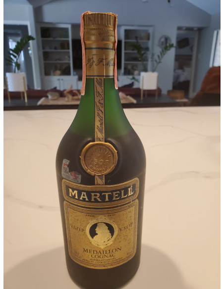 Martell VSOP Medaillon Cognac 010