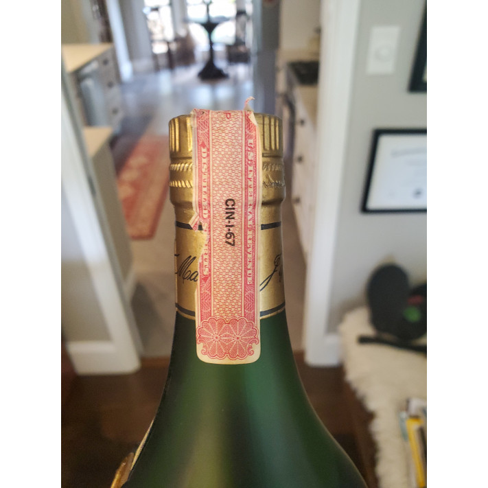 VSOP MEDAILLON - Martell Cognac