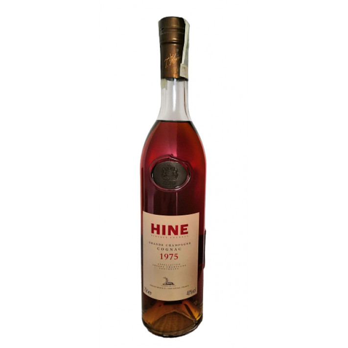 Hine Vintage 1975 Cognac 01