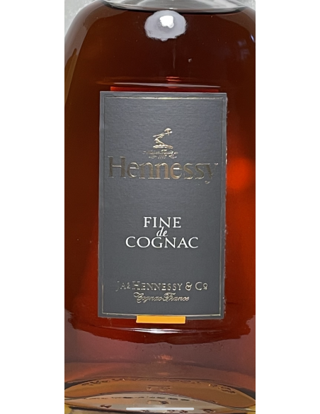 Hennessy "Fine de Cognac" (Rare, Private Seller) 012