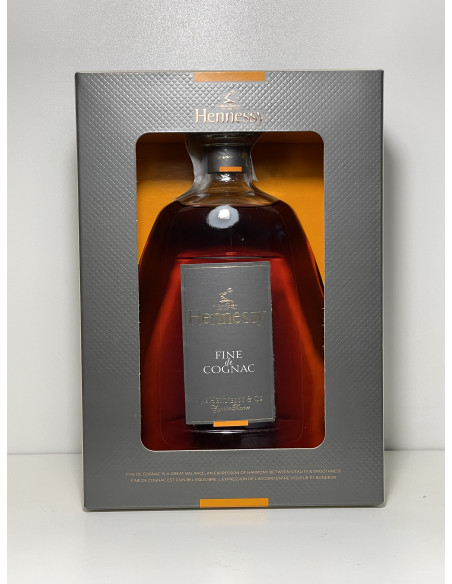 Hennessy "Fine de Cognac" (Rare, Private Seller) 013