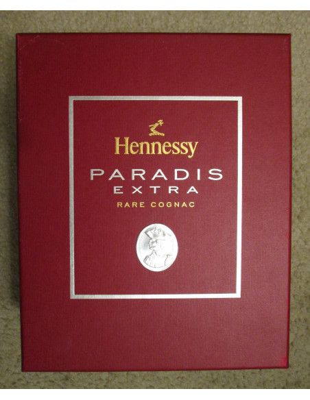Hennessy Paradis Extra 750ml 015