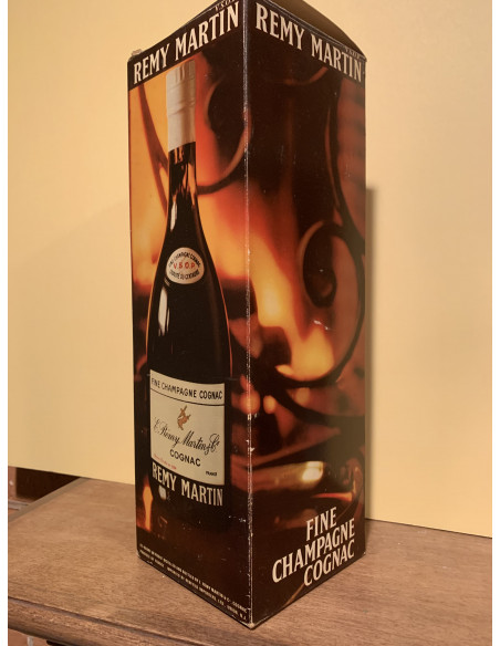 Fine Champagne VSOP Qualite du Centaure (late 1950s-1970) 014