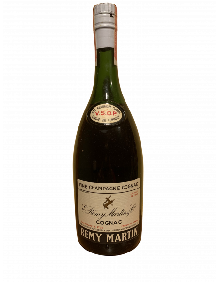 Fine Champagne VSOP Qualite du Centaure (late 1950s-1970) 08