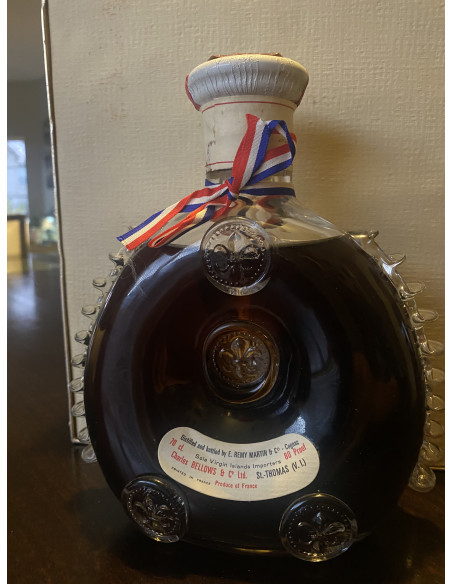 Grande Champagne Louis XIII Brand Rarest Reserve E.Remy Martin Co 016