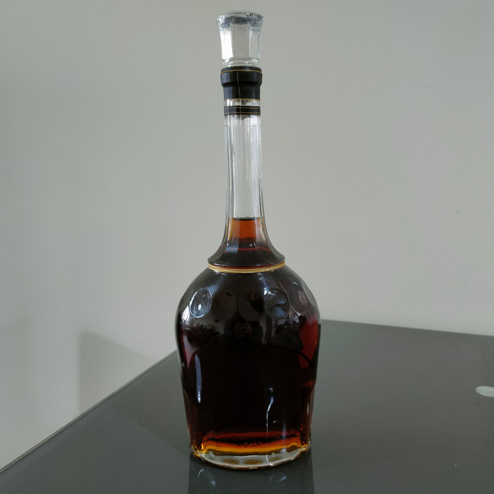 Camus Extra Cognac 1980s - Camus Cognac