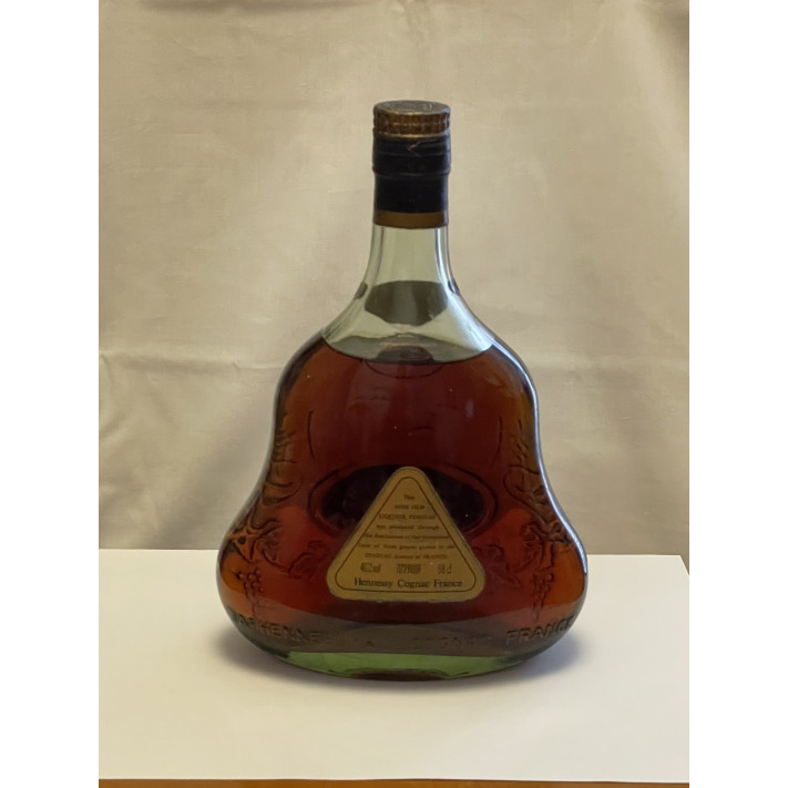 XO 1980s - Hennessy Cognac - cabinet7